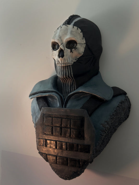 Mr.G. Black real life (BIG SIZE)