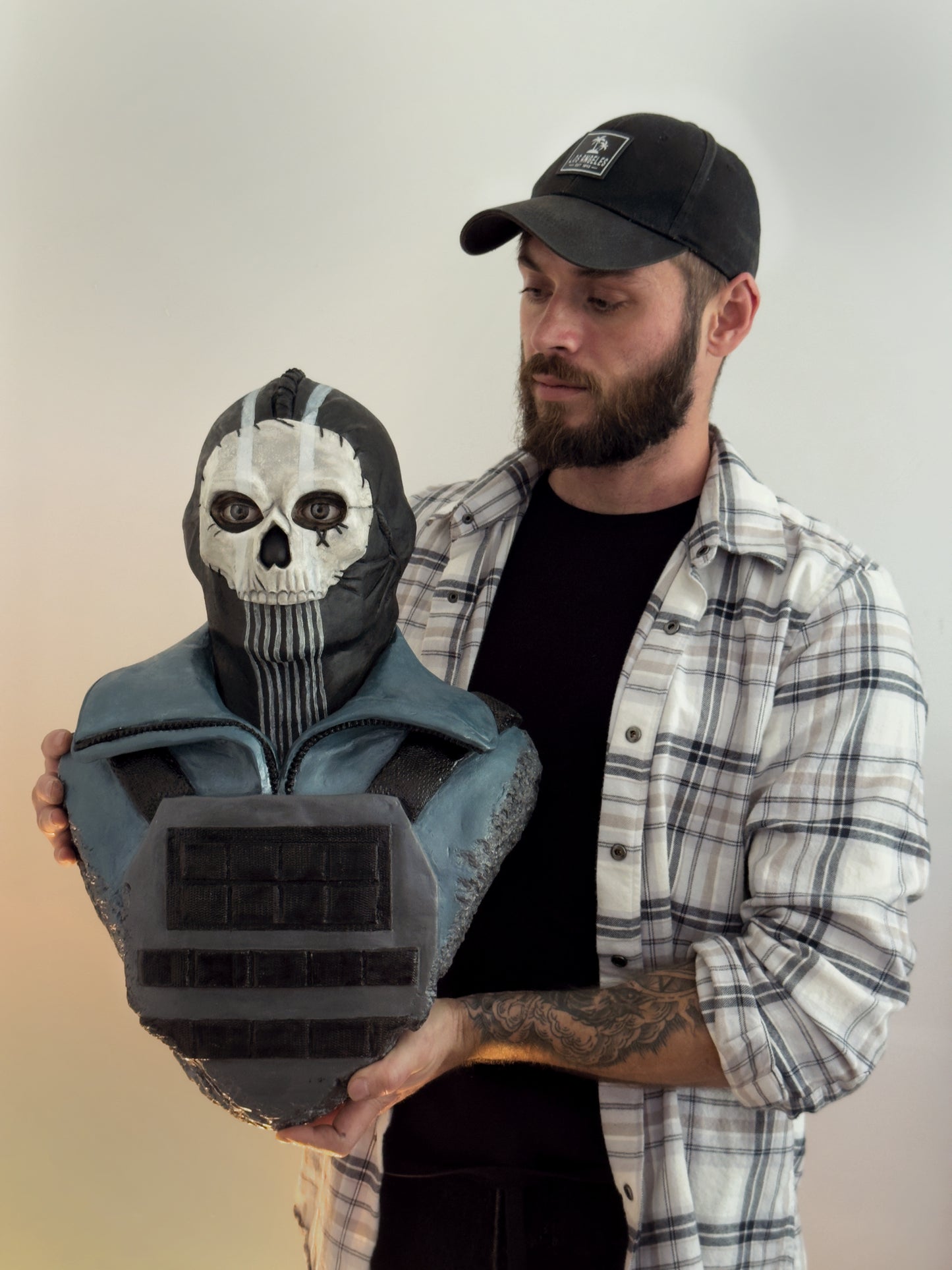 Mr.G. Black real life (BIG SIZE)