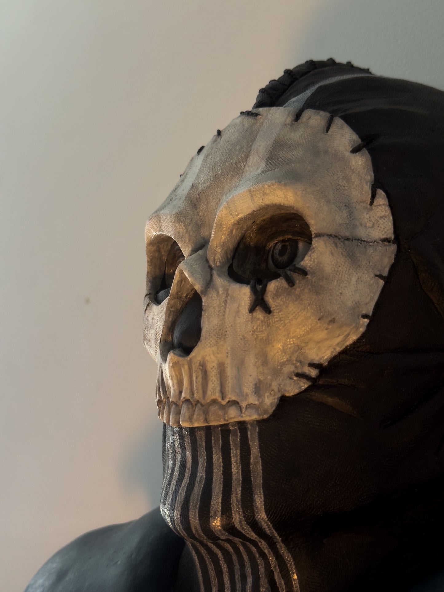 Mr.G. Black real life (BIG SIZE)