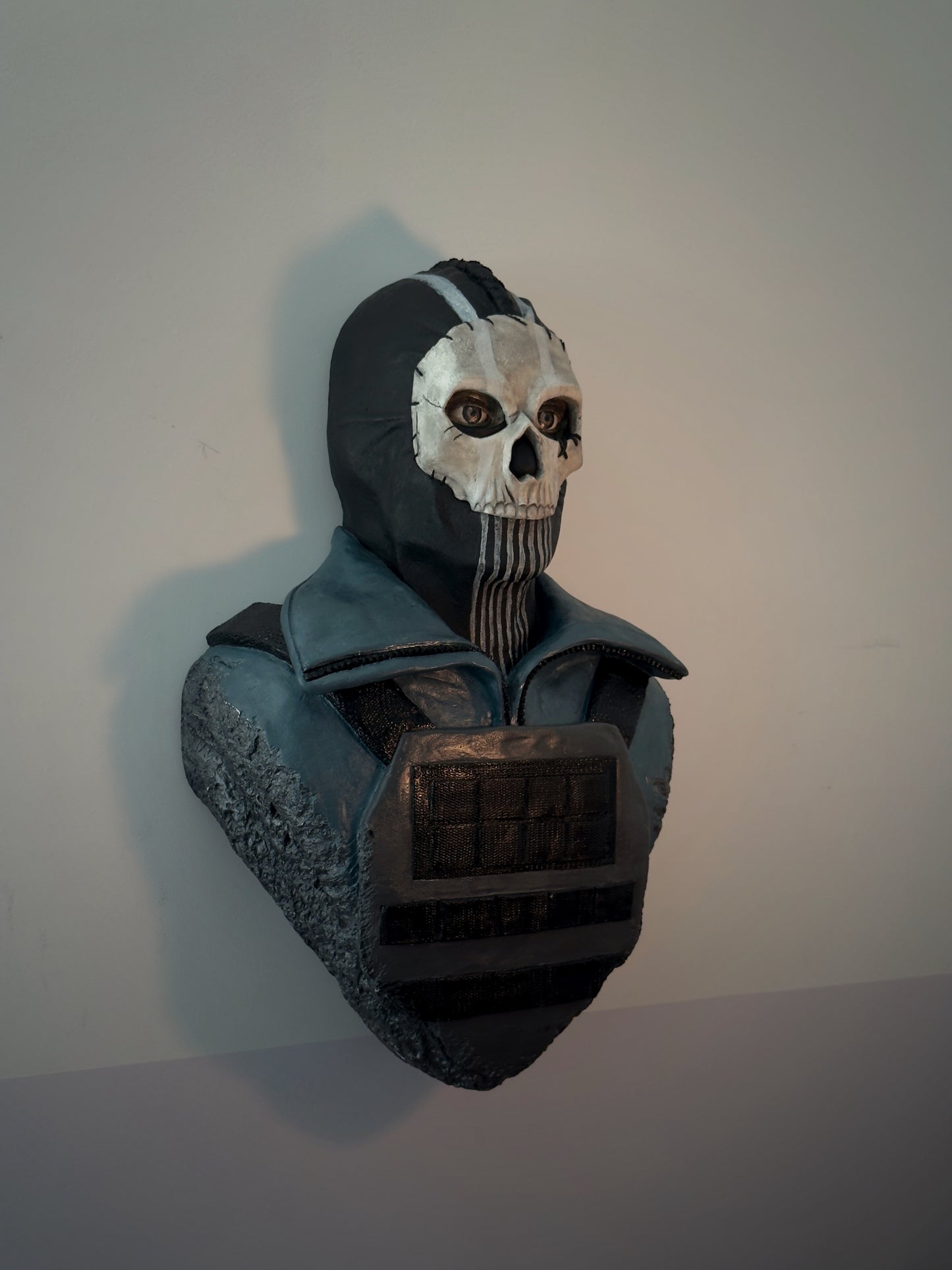 Mr.G. Black real life (BIG SIZE)