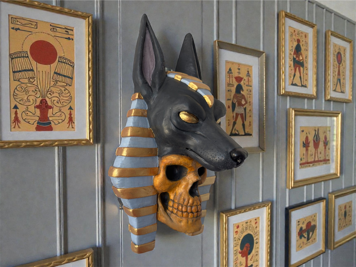 California Anubis