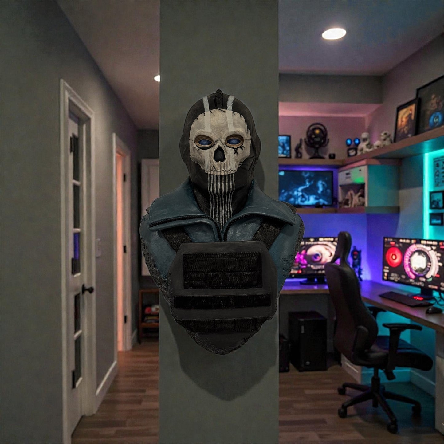 Mr.G. Black (BIG SIZE)