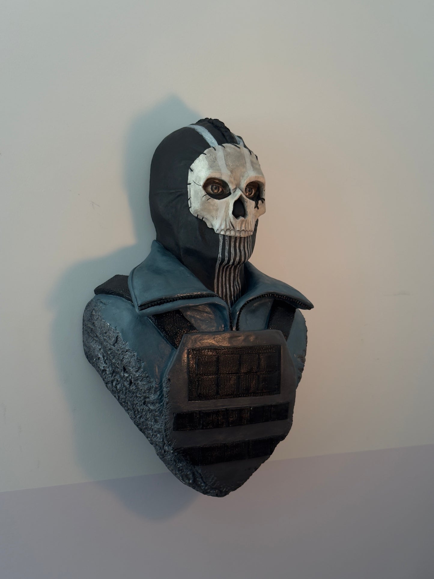 Mr.G. Black real life (BIG SIZE)