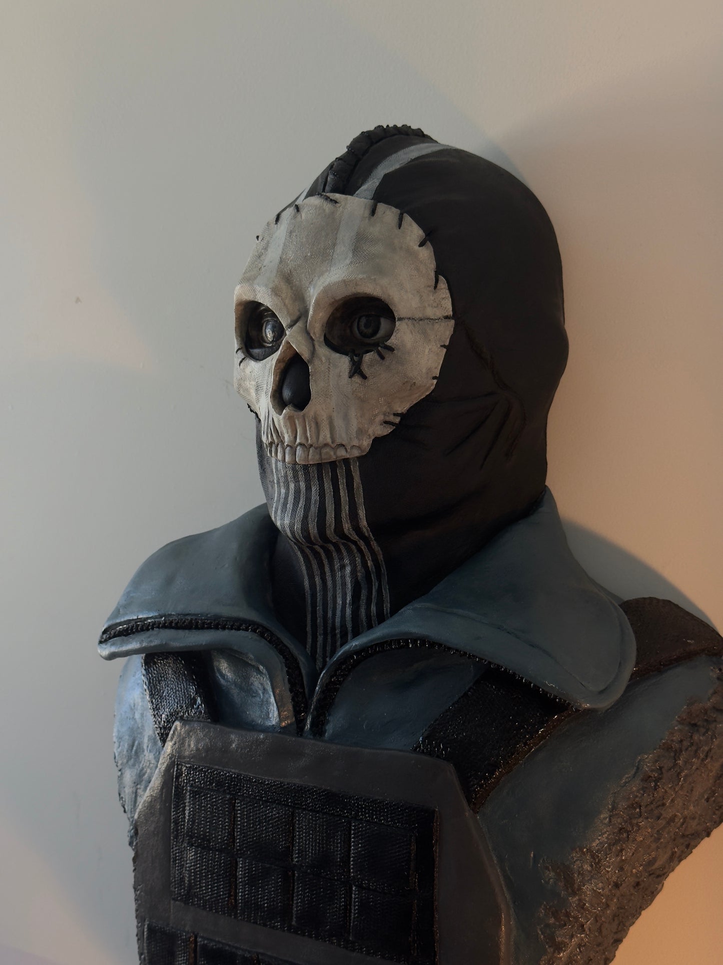 Mr.G. Black real life (BIG SIZE)